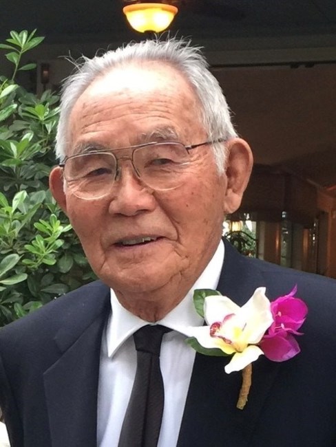 Obituary of Kenso Kagiyama