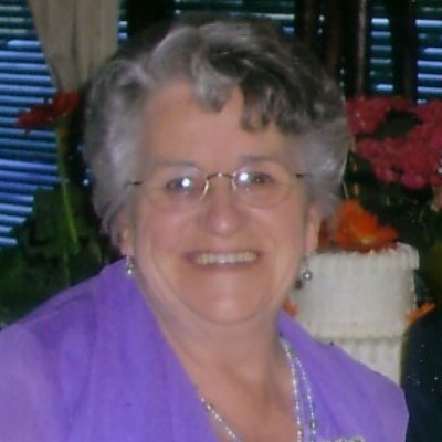 Obituary of Mary Alfreda Campagnolo