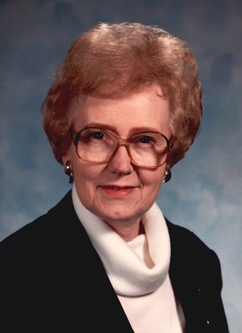 Avis de décès de Lois Ann Miller