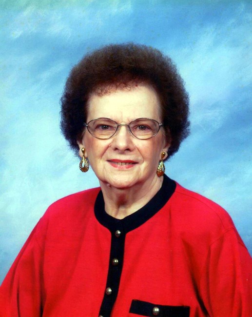 Obituary of A. Gaynell Gabrielson Clark