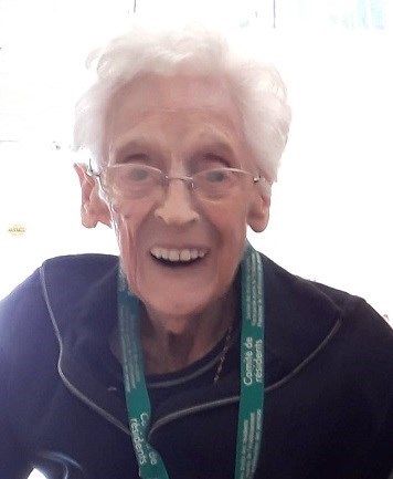 Avis de décès de Marie-Anne Huard