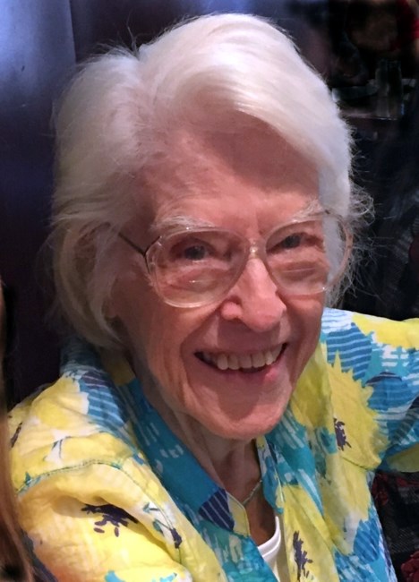Obituary of Joyce Elizabeth Hull