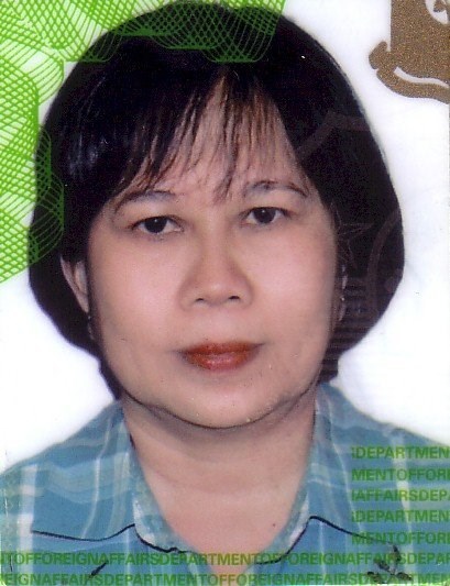 Obituary of Melcita Idio Bagain