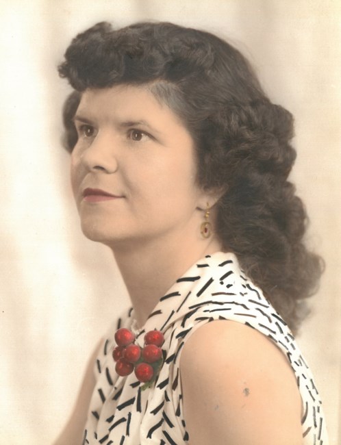 Obituary of Leora "Jackie" Brookshire