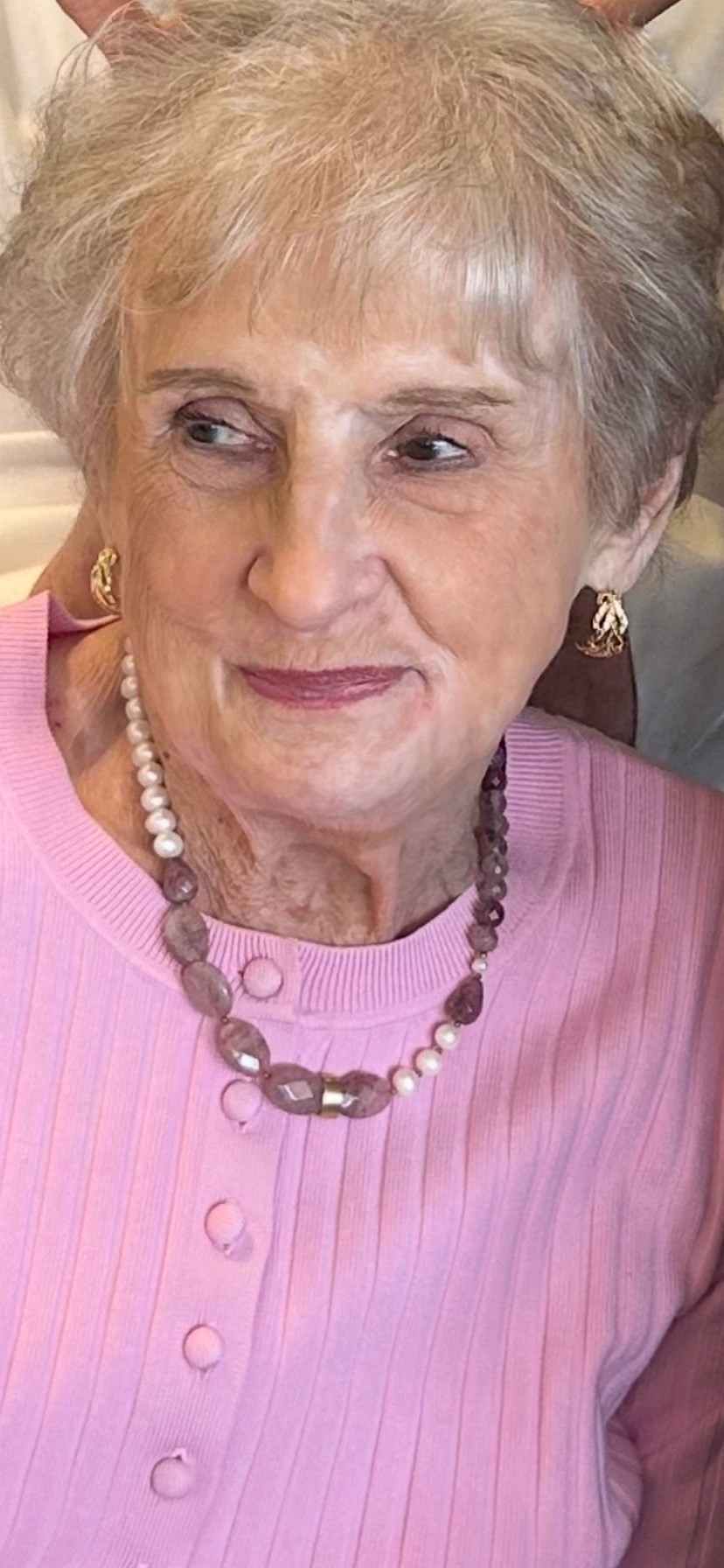 Obituario de Patricia McCafferty