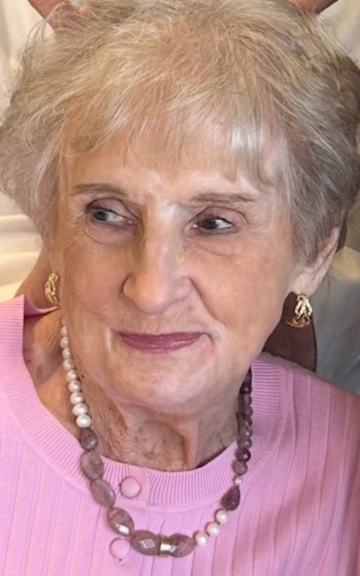 Obituario de Patricia McCafferty