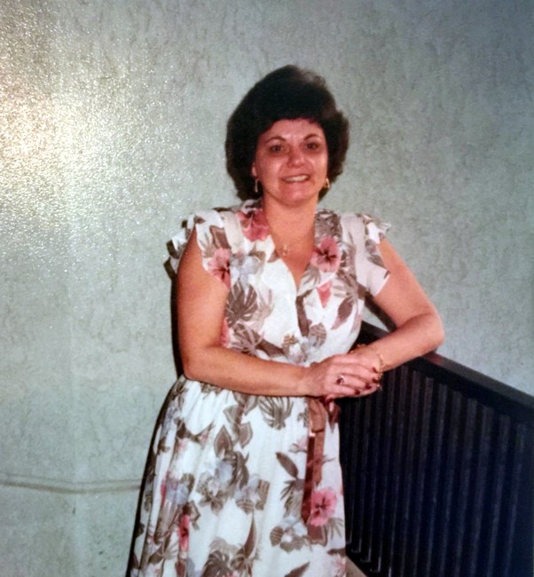 Obituary of Naomi Ann Fenstermaker