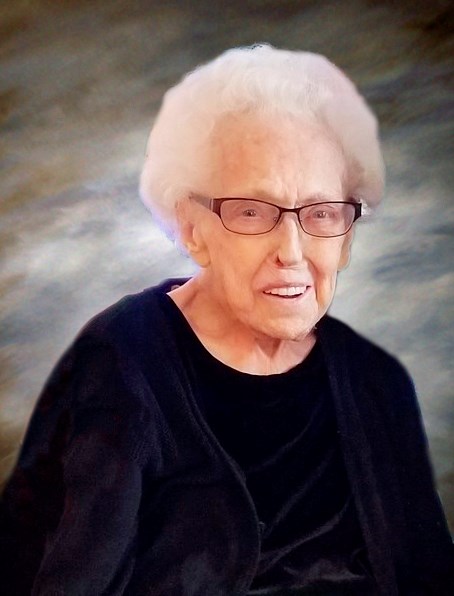 Obituary of Erma Estella Gans