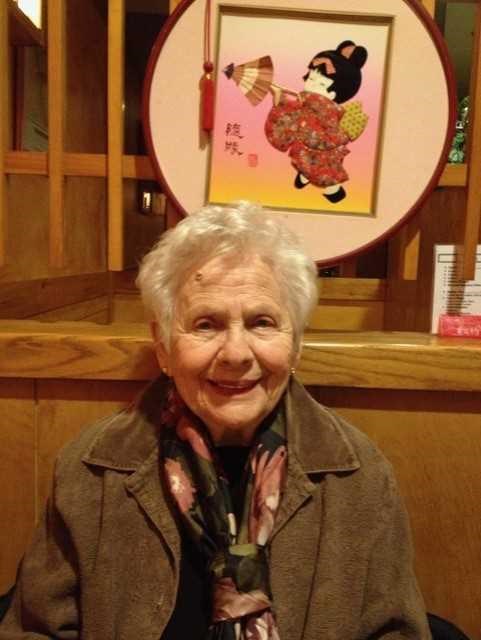 Obituary of Cecelia Dorfman