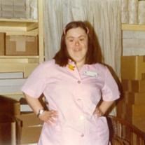 Obituary of Lorna Jane Reeves