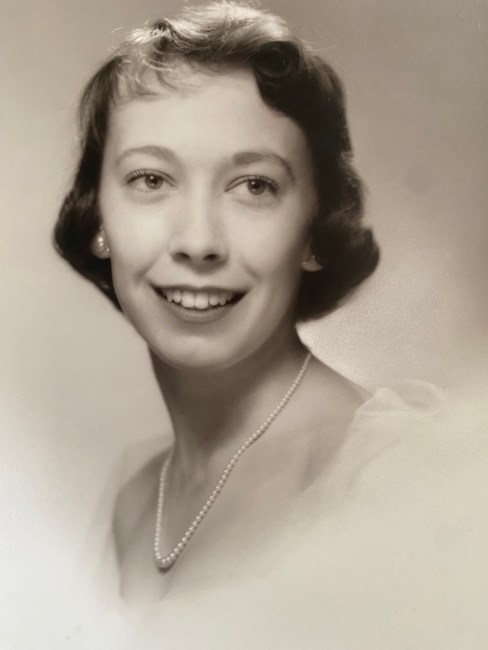 Obituary of Carol Craven Robinson