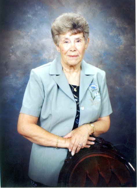 Obituary of Lilia L. Estrada
