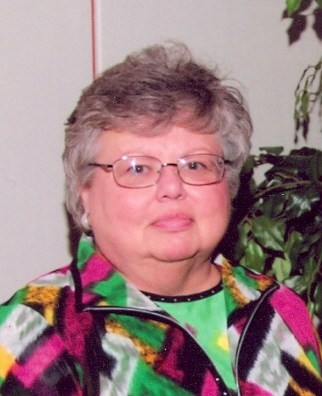 Obituary of Naomi Jean White