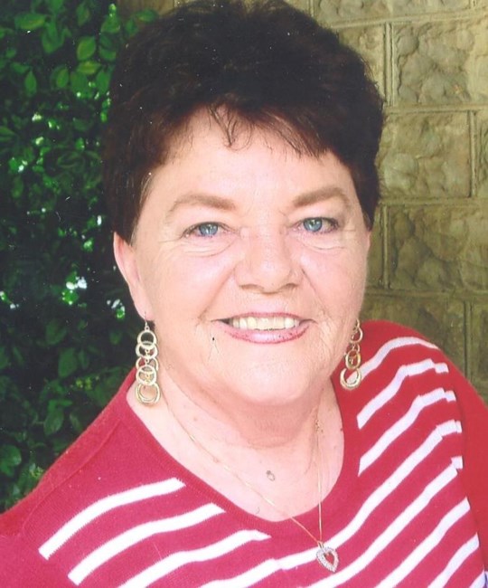 Obituary of Margaret Louise Karponai