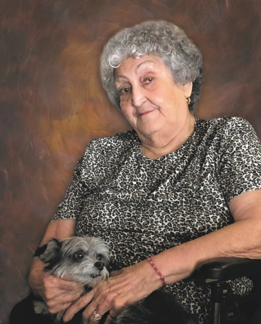 Obituario de Sally C. De La Rosa