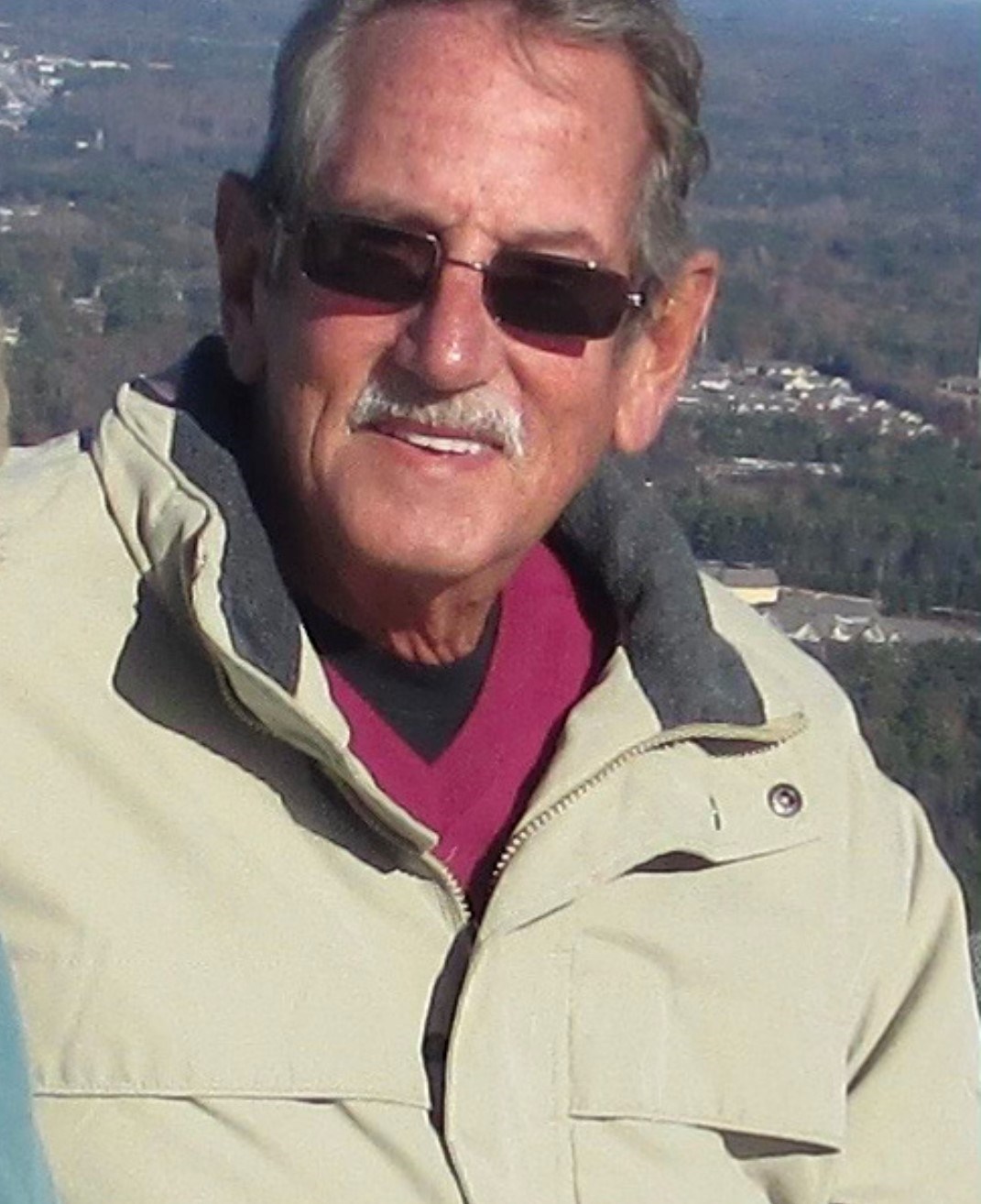 Obituary of George Russell Peloso