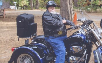 Obituary of Curtis J. R. Lee White