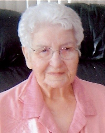 Avis de décès de Marie-Luce Fortin