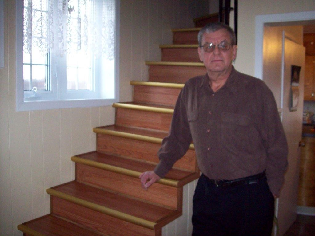 Obituary of Wayne MacGarvie