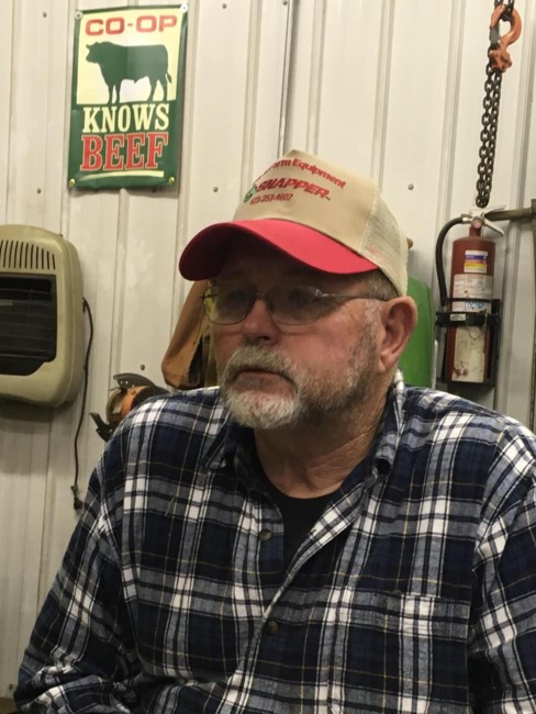 Obituario de Ronnie Reid Ricker