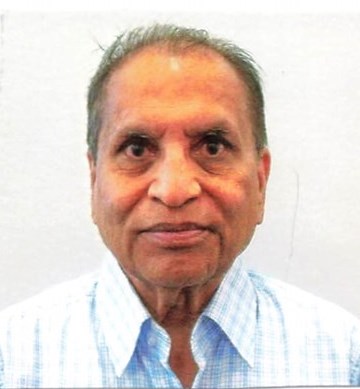 Obituary of Prithvi Dayal Srivastava