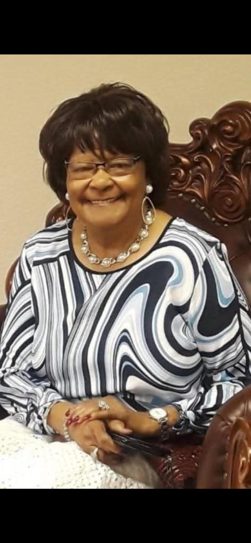 Obituary of Shirley Jo Grays