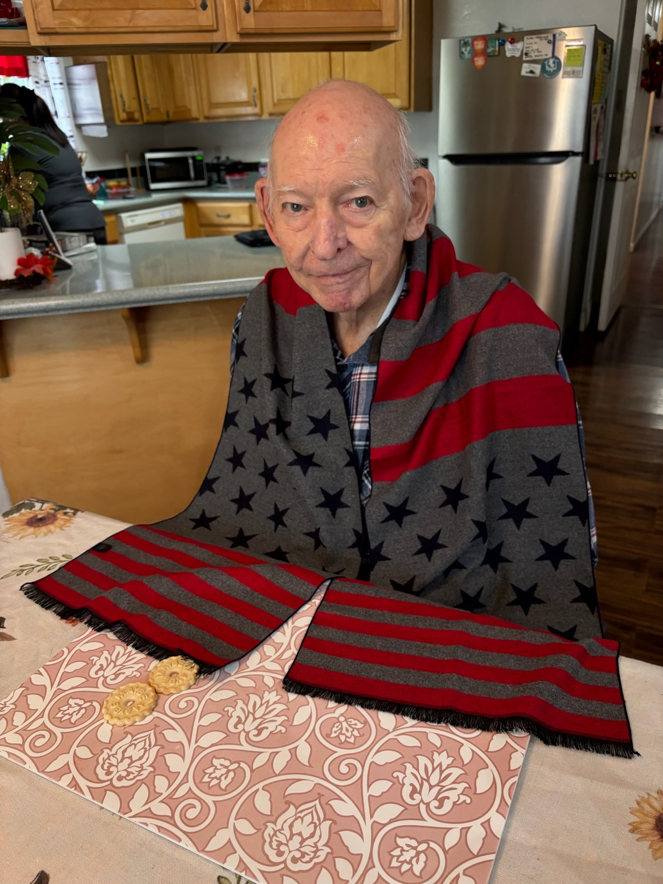 Obituary of Irving Maurice Ross Jr.