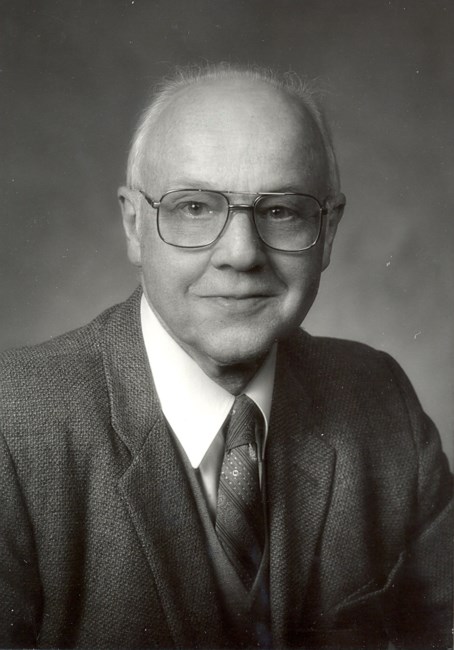 Obituary of Arthur A.J. James Weiks