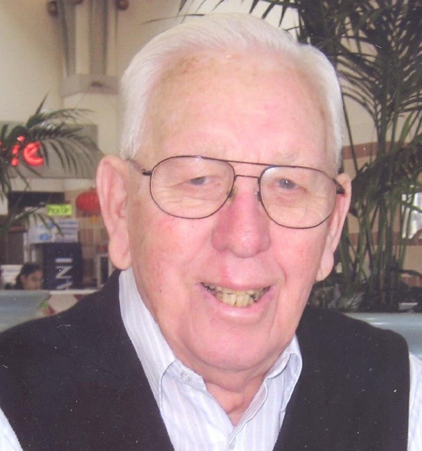 Obituary of Gordon Hartzell