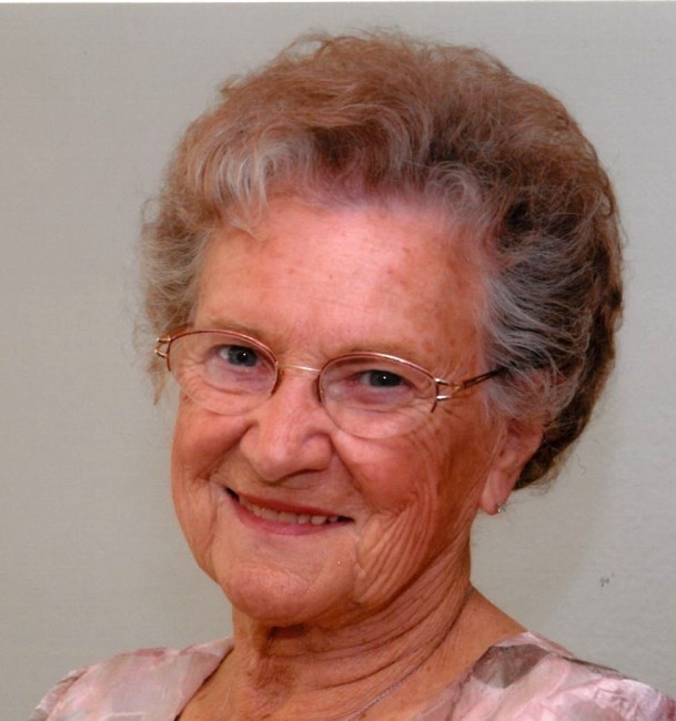 Obituary of Lucille Lucy Pauline Peterson