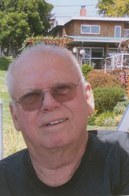 Obituary of Alan Conrad Goetz