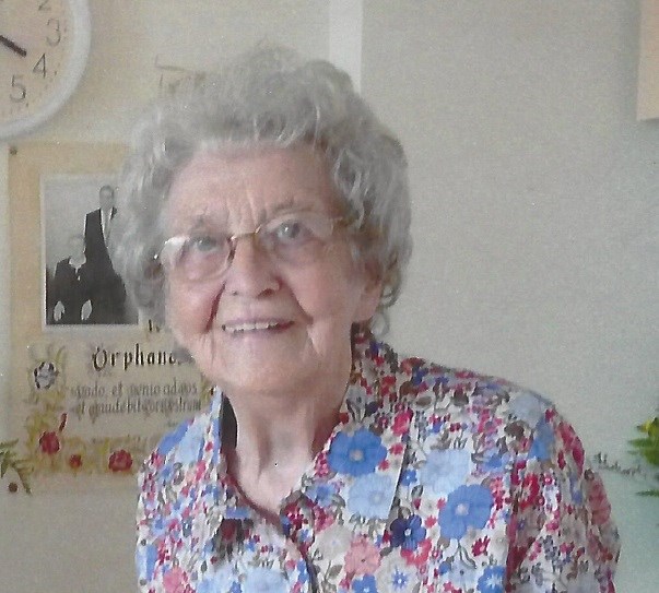 Obituary of Gabrielle Bédard