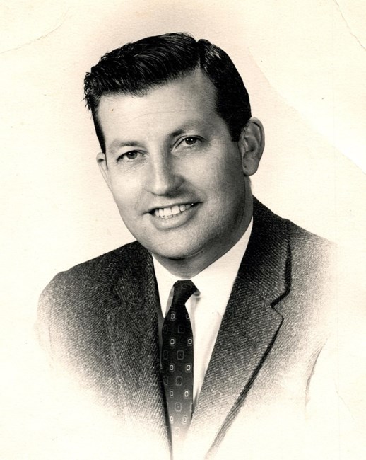 Obituary of Thomas Winston Jones