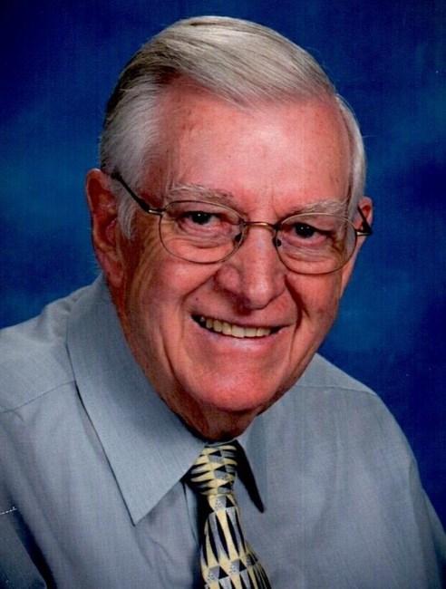 Obituario de Kenneth Charles Morgan