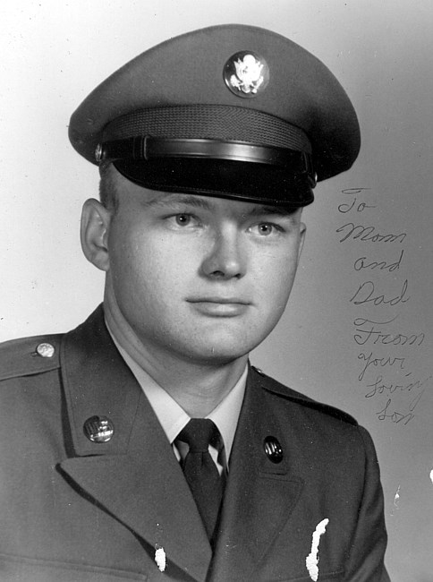 Obituary of James William East