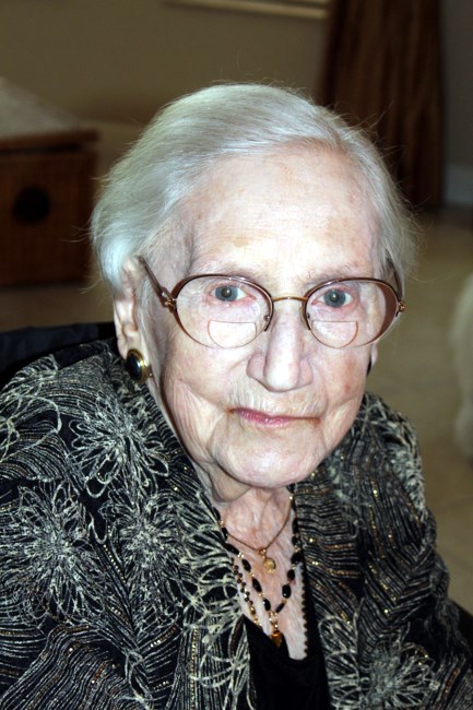 Obituary of Maria Viktoria Kraus Hasnay