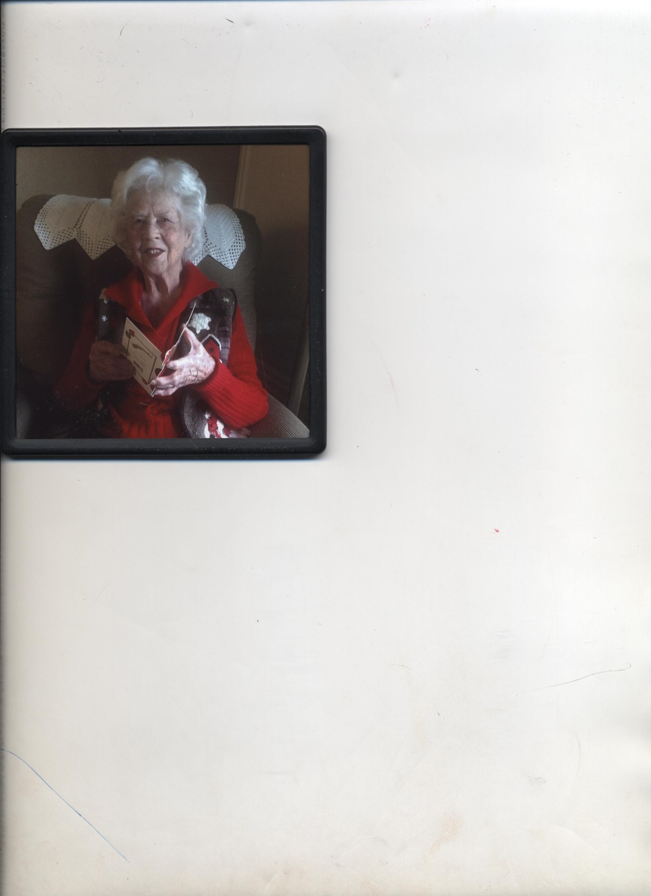 Obituary of Ruth Elizabeth Holland