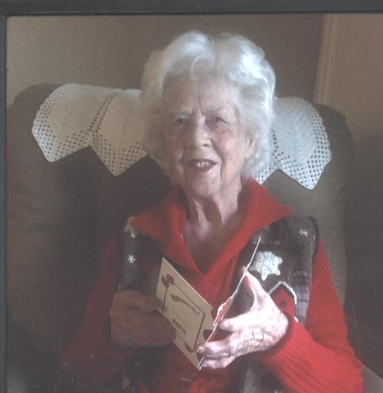 Obituary of Ruth Elizabeth Holland