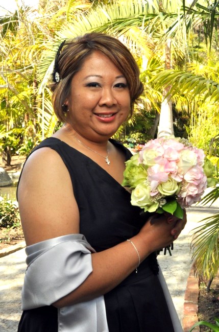 Obituary of Wilma S. Soriano