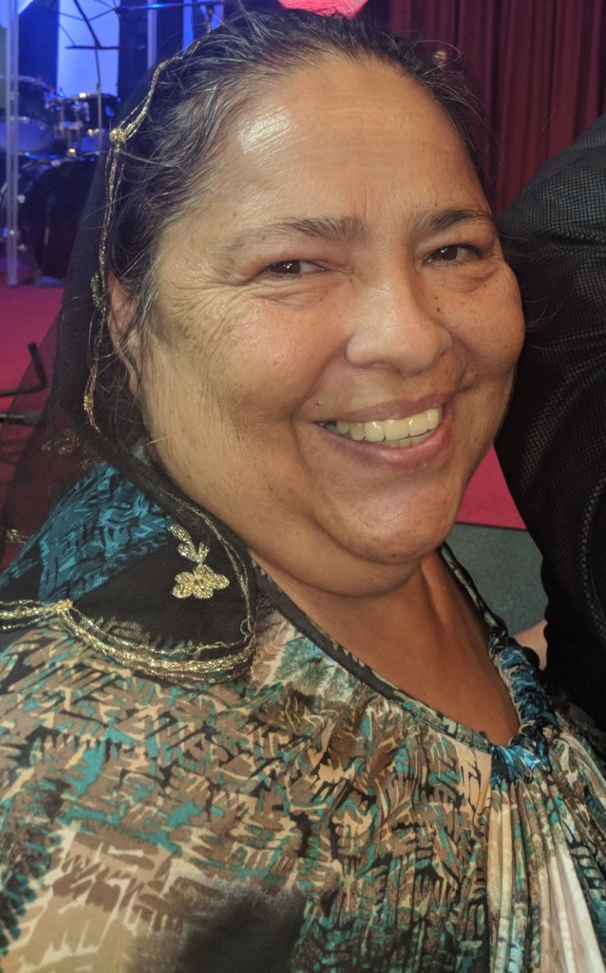 Maria Casarrubias Obituary - Brownsville, TX