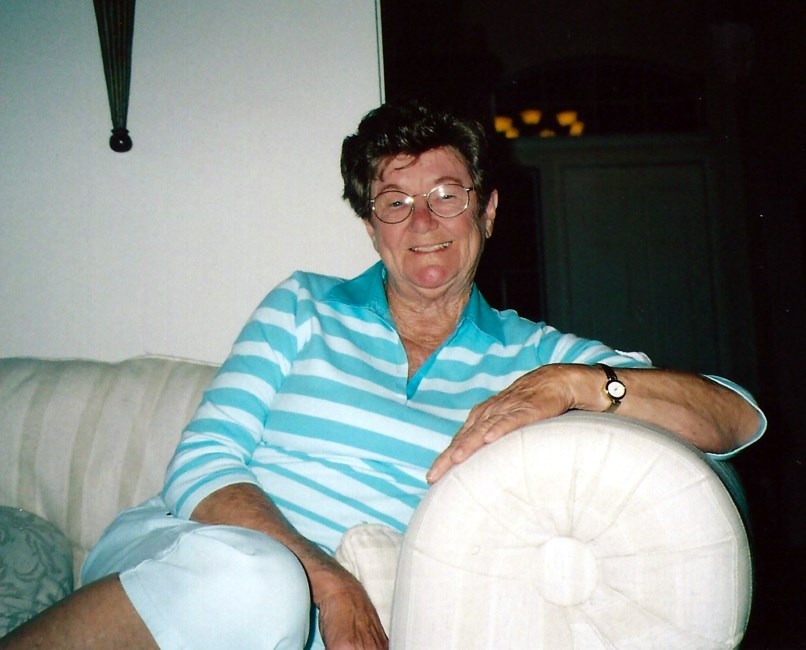 Obituary of Rebecca Ann Clark