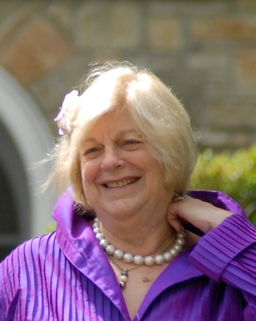 Obituary of Susan Carol (Cohen) Heyman