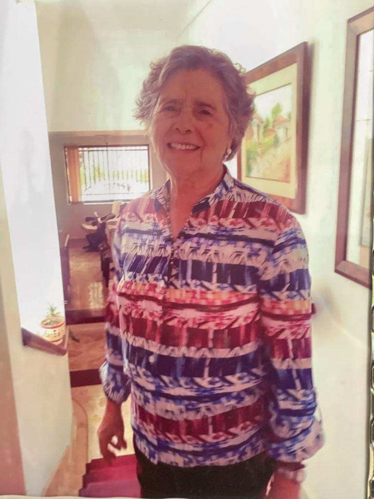 Obituary of Alicia Bermudez de Bolivar