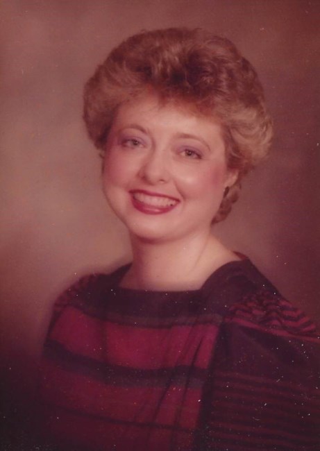 Obituary of Kay Baugh Hooker