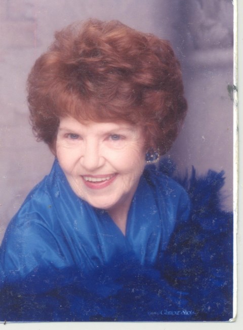 Obituary of Dora Jean Dicus