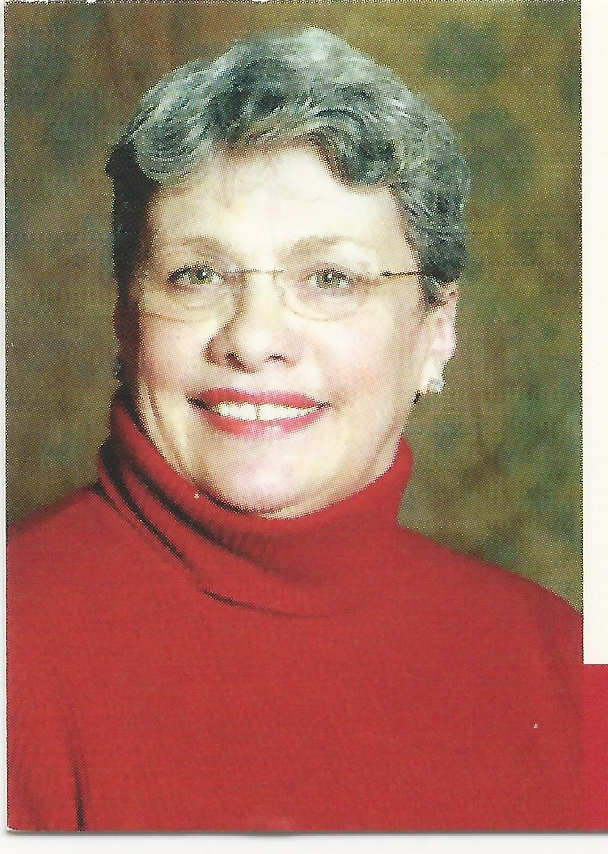 Obituary of Ruth Ann Terry