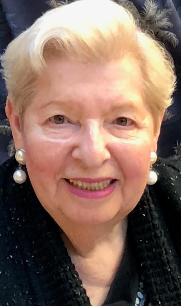 Obituary of Ethel Reba Braverman