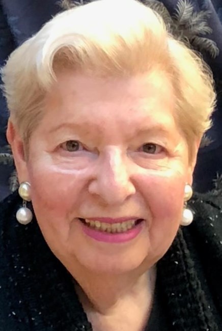 Obituary of Ethel Reba Braverman