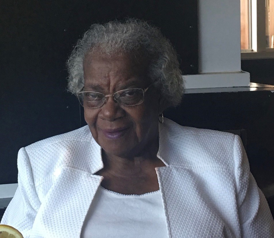 Obituary of Maxine Moore Grier
