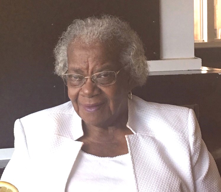 Obituario de Maxine Moore Grier